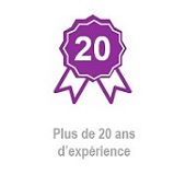 20 années d'expérience chorale gospel expérimentée