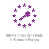 intervention en France et en Europe intervention en France et en Europe
