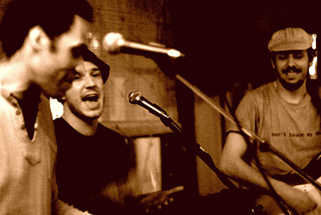 Blues Gospel Brothers