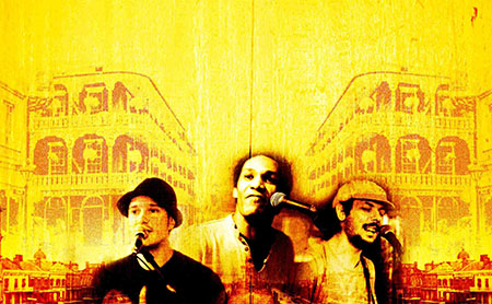 chorale Blues Gospel Brothers