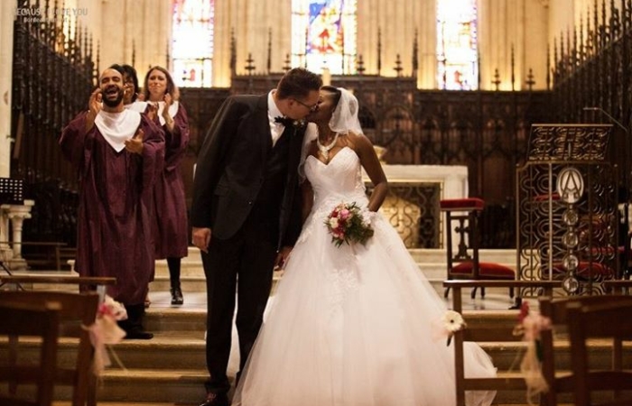 Mariage avec Gospel For You Family Mariage avec Gospel For You Family