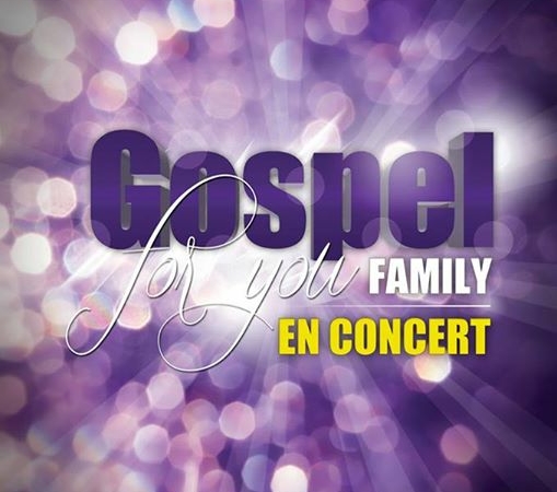 Gospel For You Family Gospel For You Family