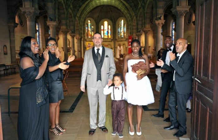 Mariage avec Gospel Event Mariage avec Gospel Event